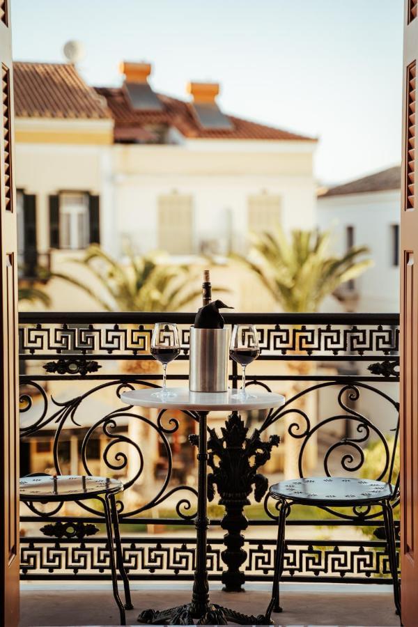 Espero Royal Stay Nauplion Exterior foto