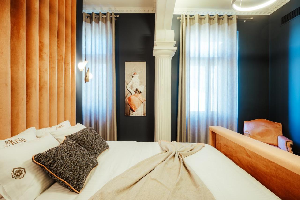 Espero Royal Stay Nauplion Exterior foto