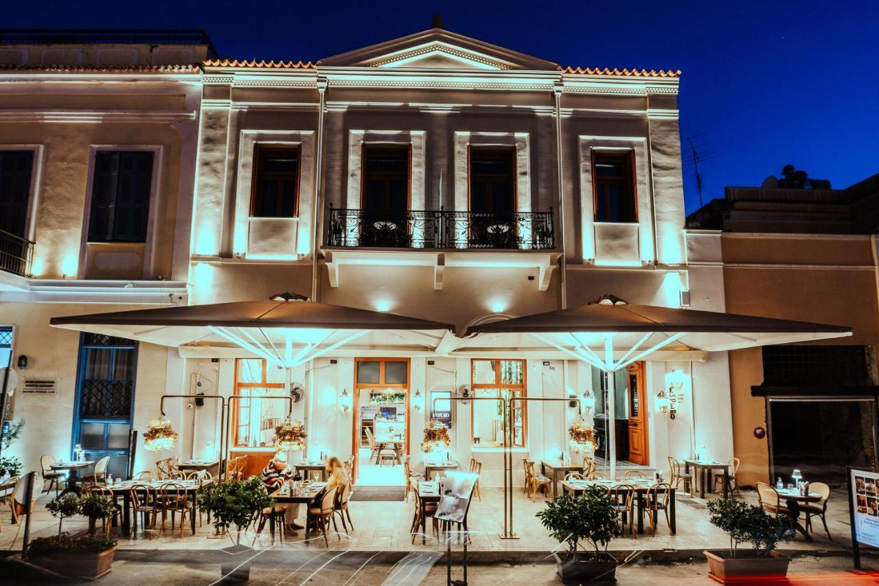 Espero Royal Stay Nauplion Exterior foto