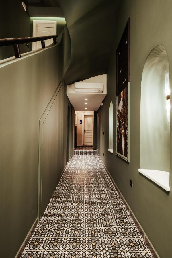 Espero Royal Stay Nauplion Exterior foto