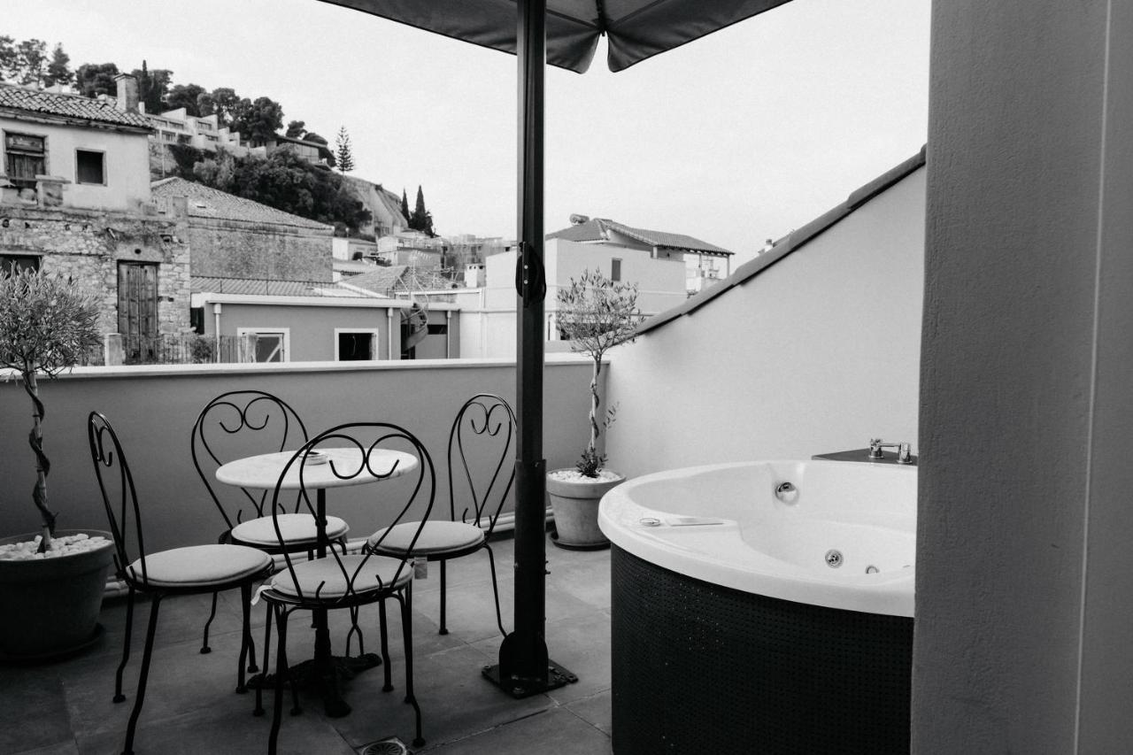 Espero Royal Stay Nauplion Exterior foto