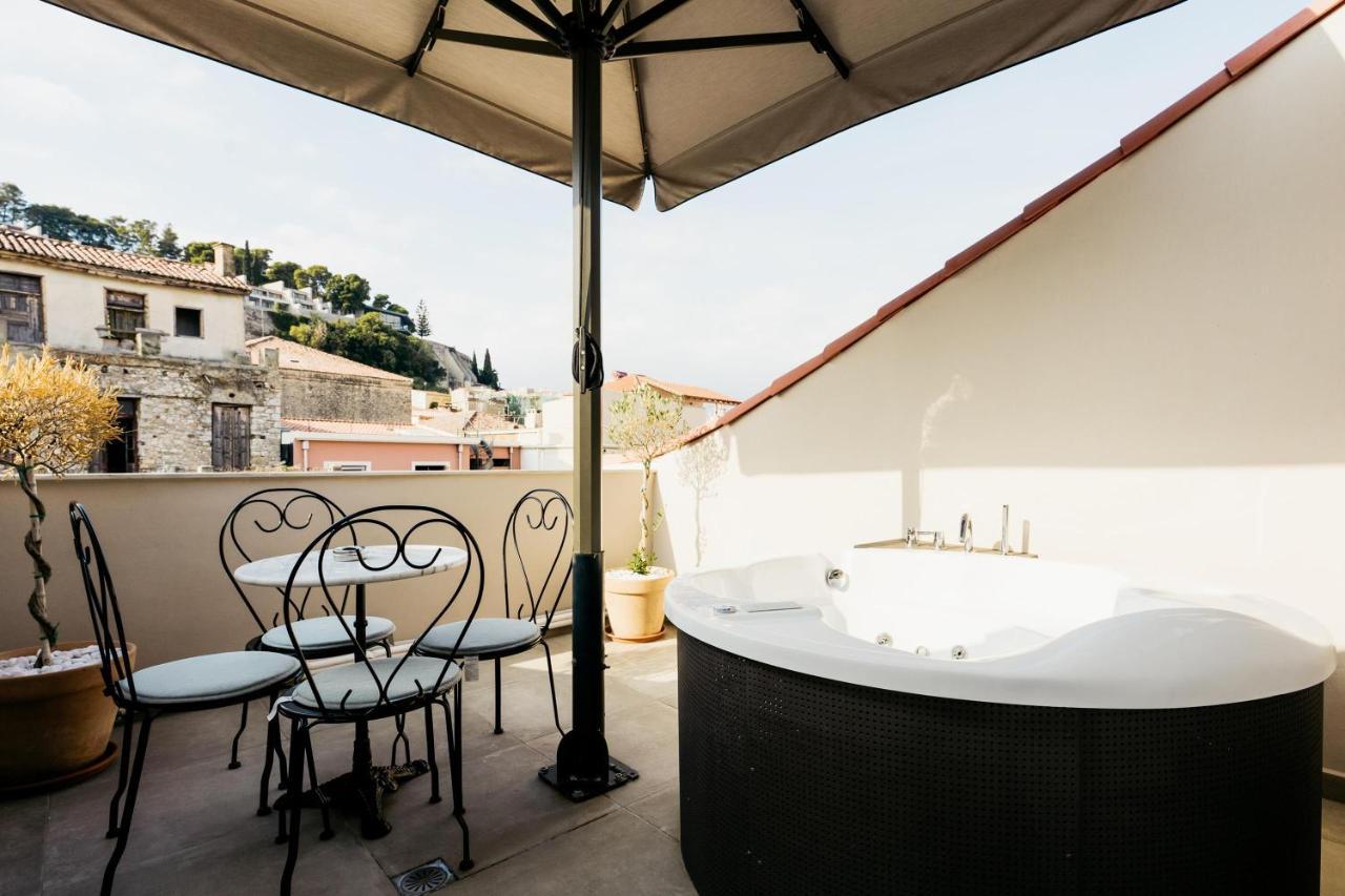 Espero Royal Stay Nauplion Exterior foto